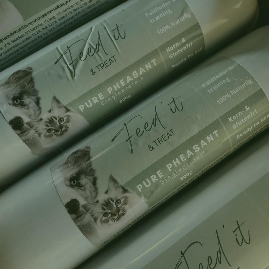 Feed'it & Treat