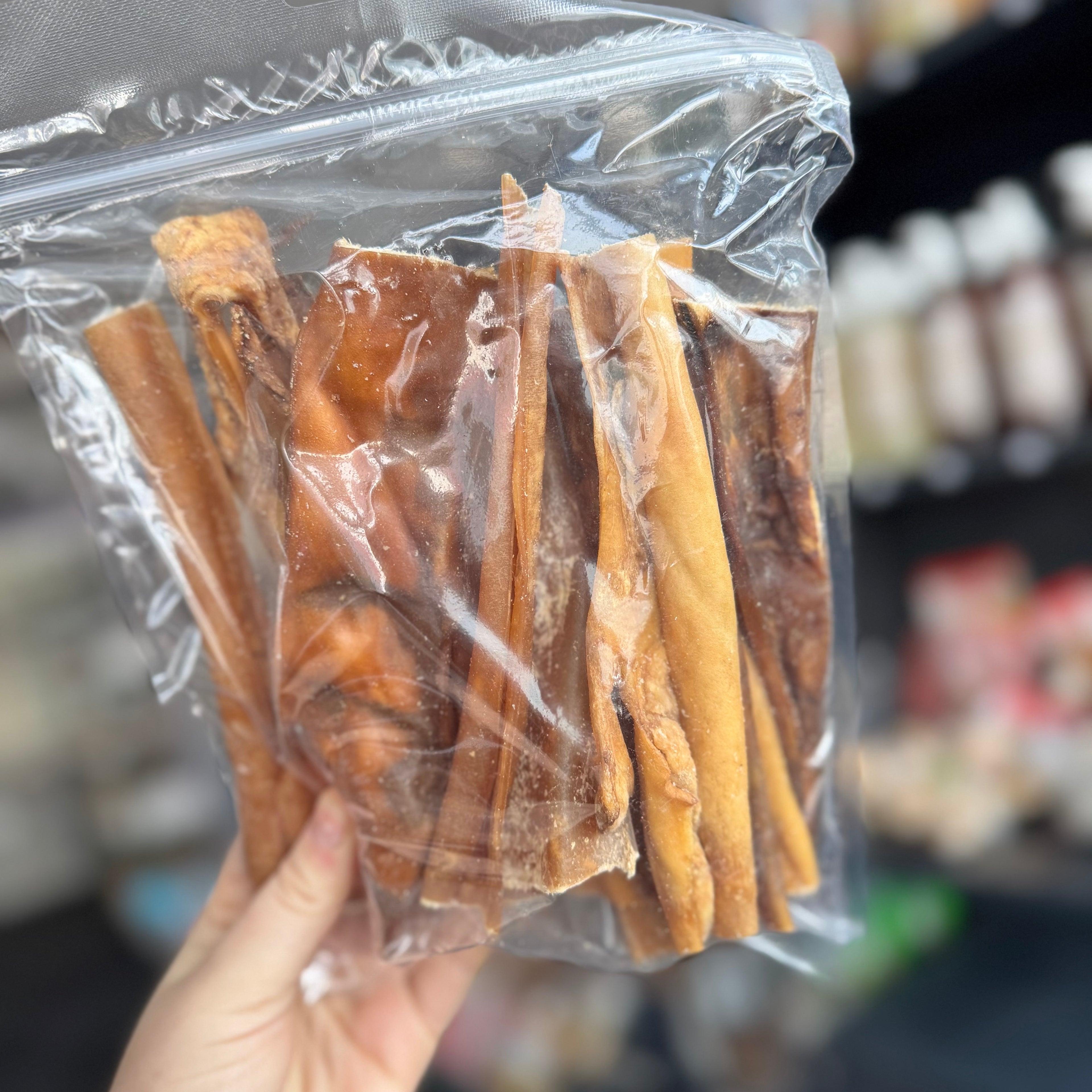 Snack'it Hestepandebrask