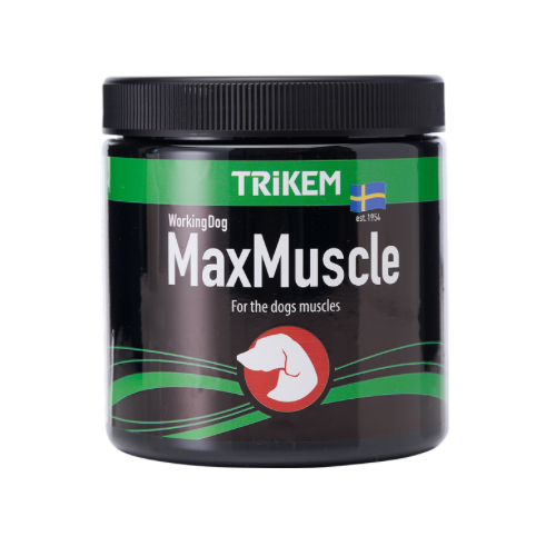 WorkingDog MaxMuscle 600g