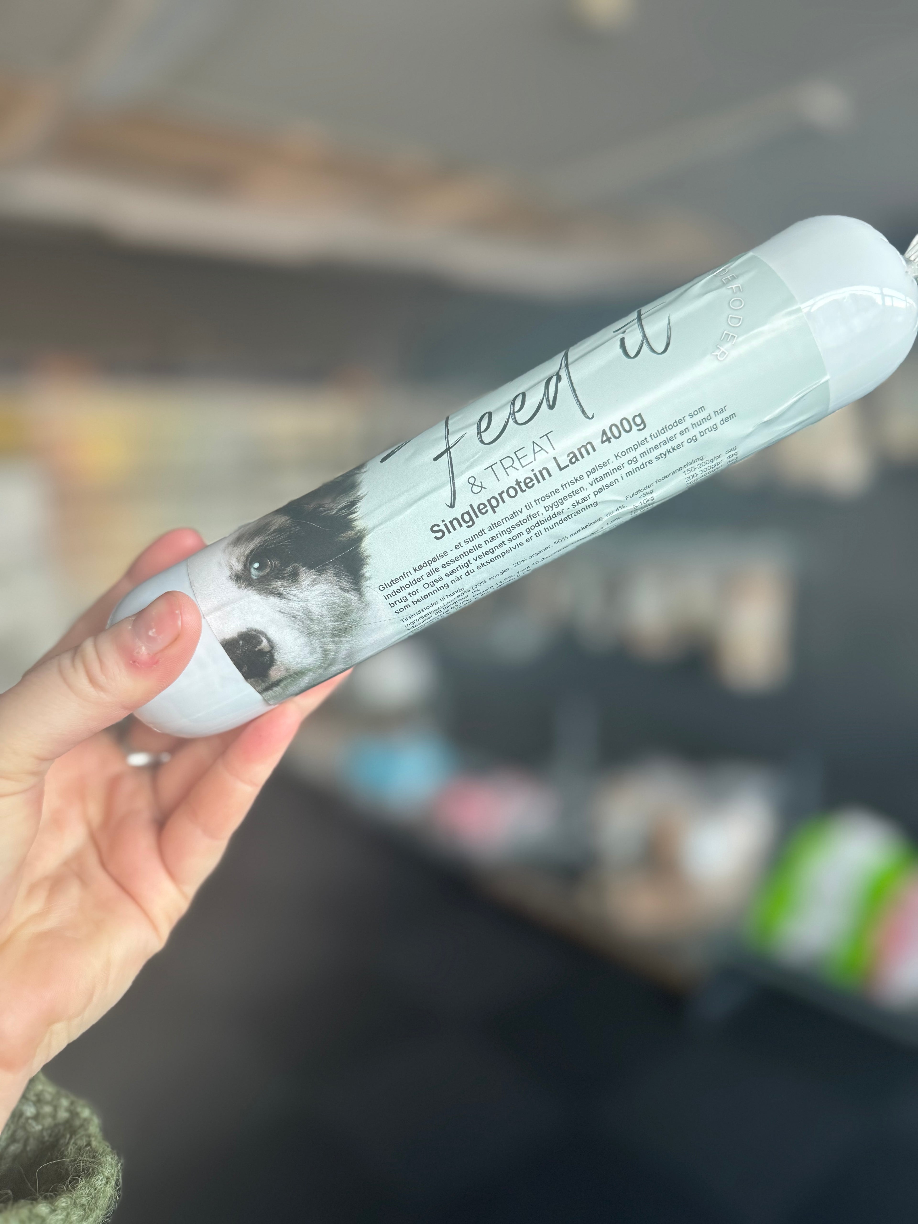 FEED’IT & TREAT - lam