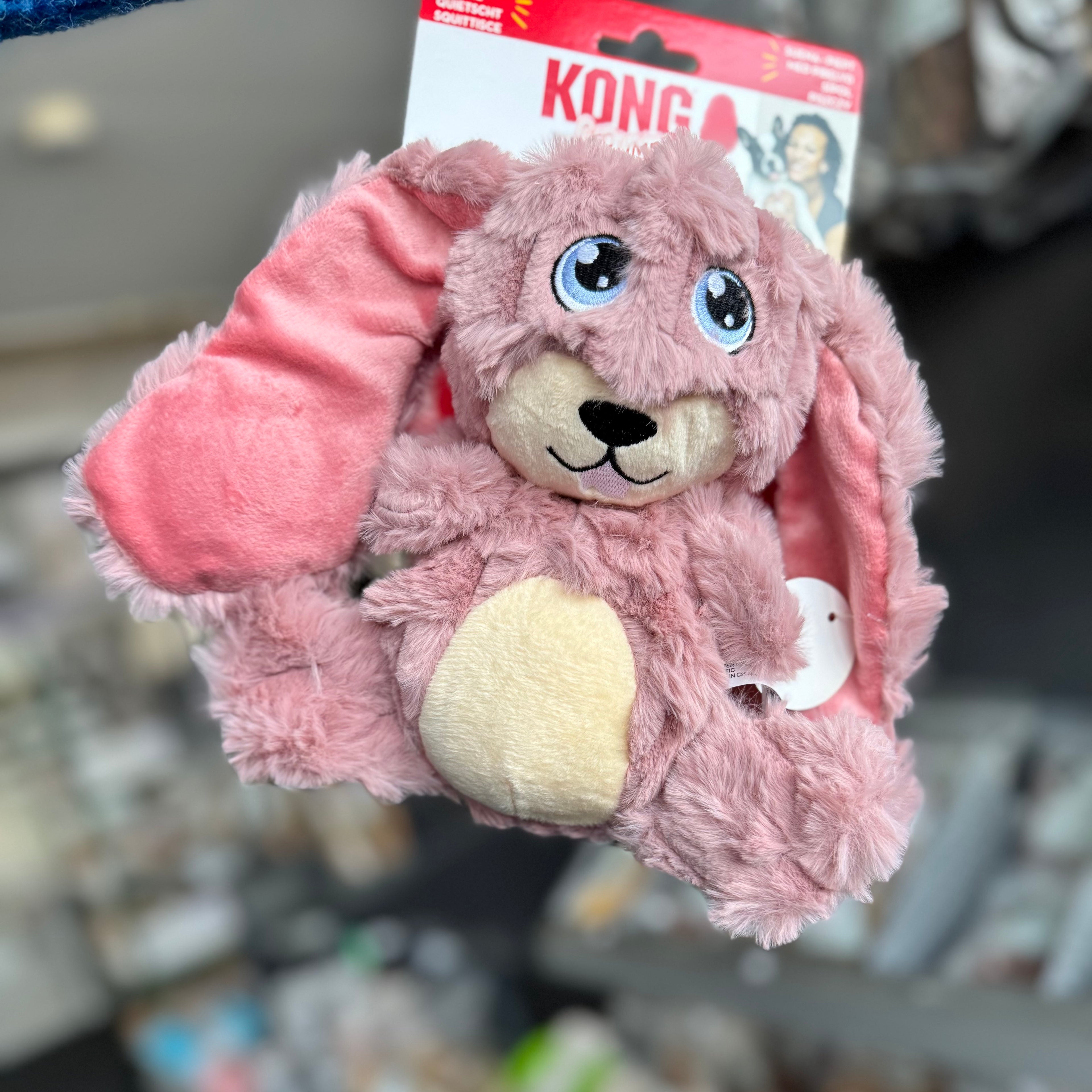 KONG Scrumplez Bunny