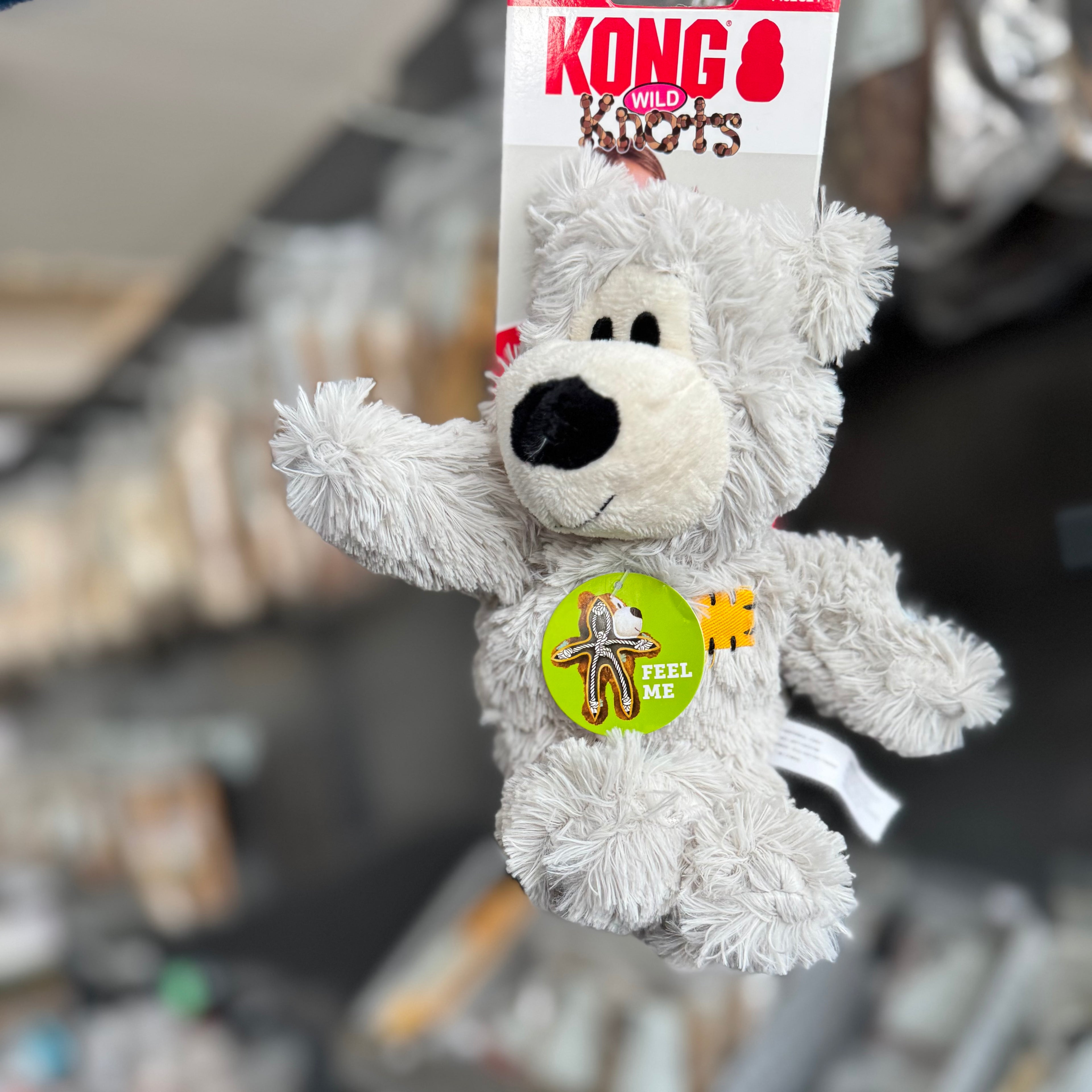 KONG Wild Knots Bjørn