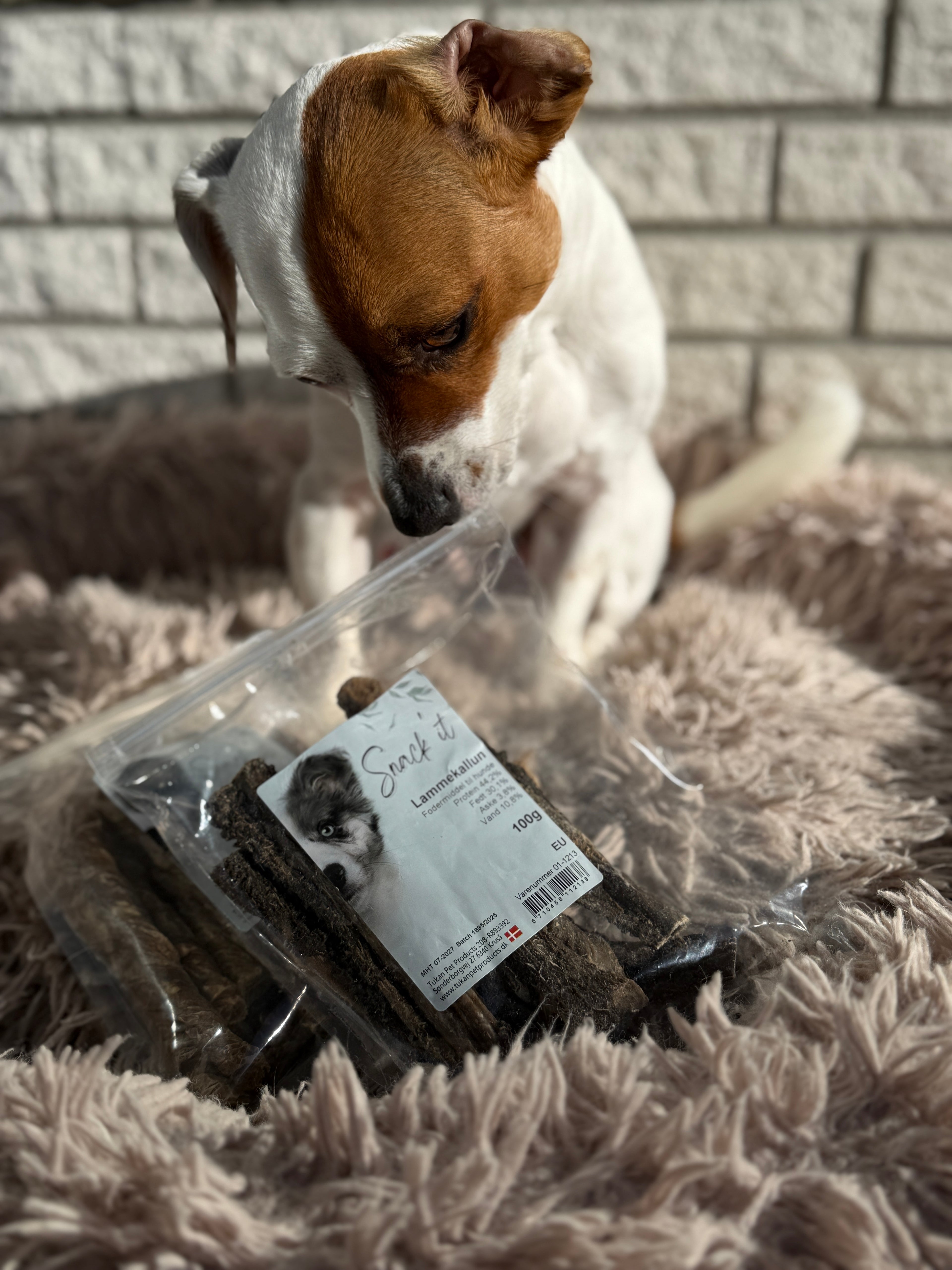 Snack'it Lammekallun