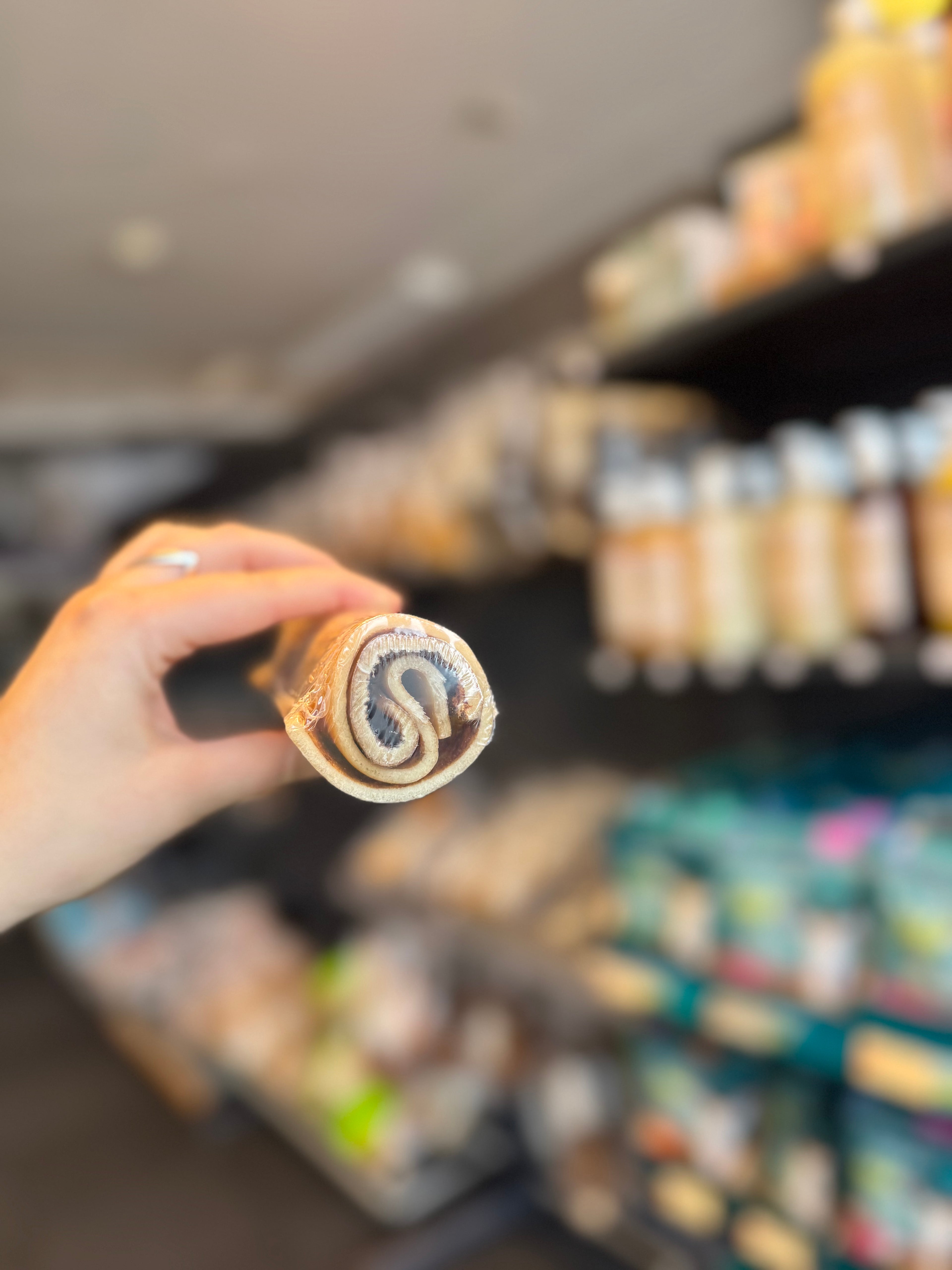 Whesco oksehovedhud ruller ￼