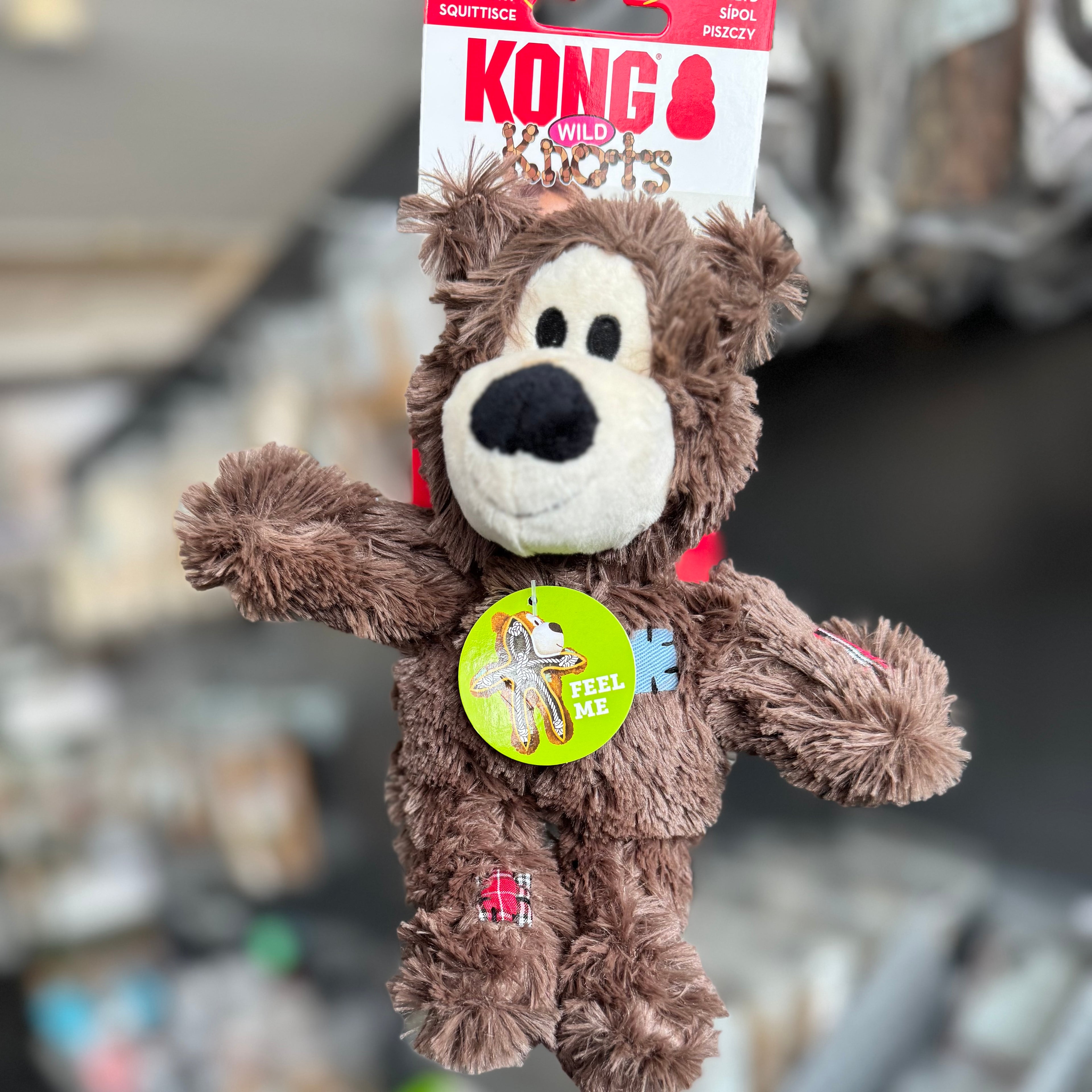 KONG Wild Knots Bjørn