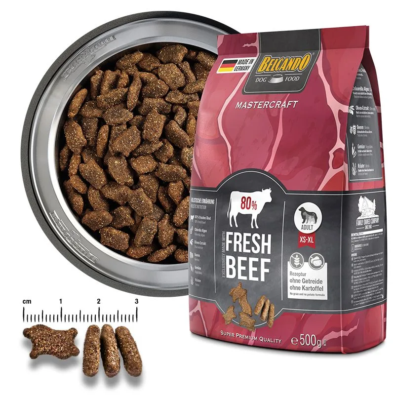 Belcando MASTERCRAFT Fresh Beef