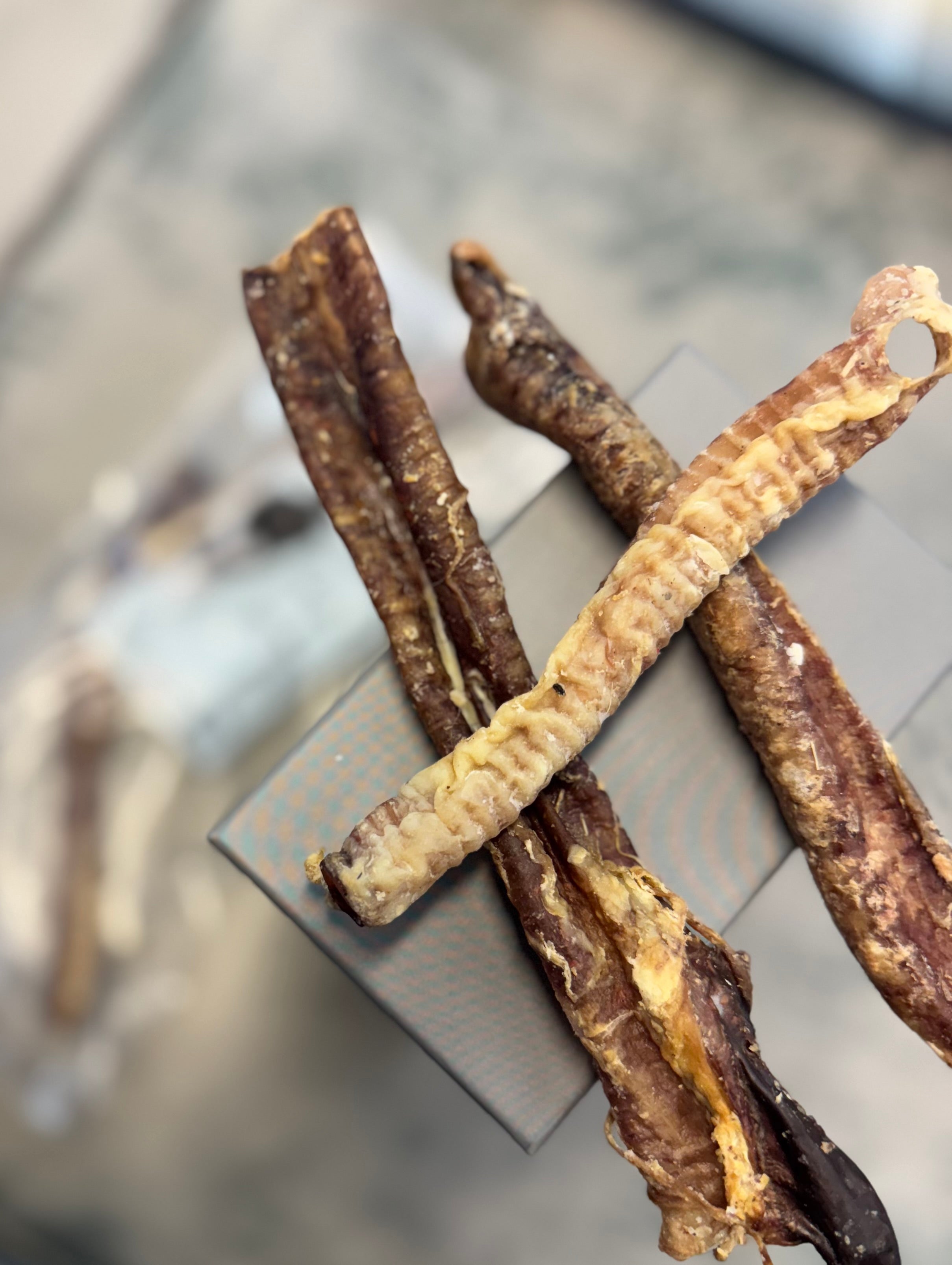 Snack’it Lamme luftrør 100g