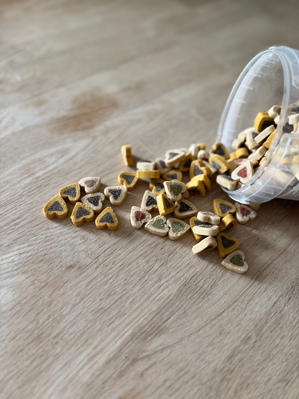 Snack’it Duo Hearts Mix