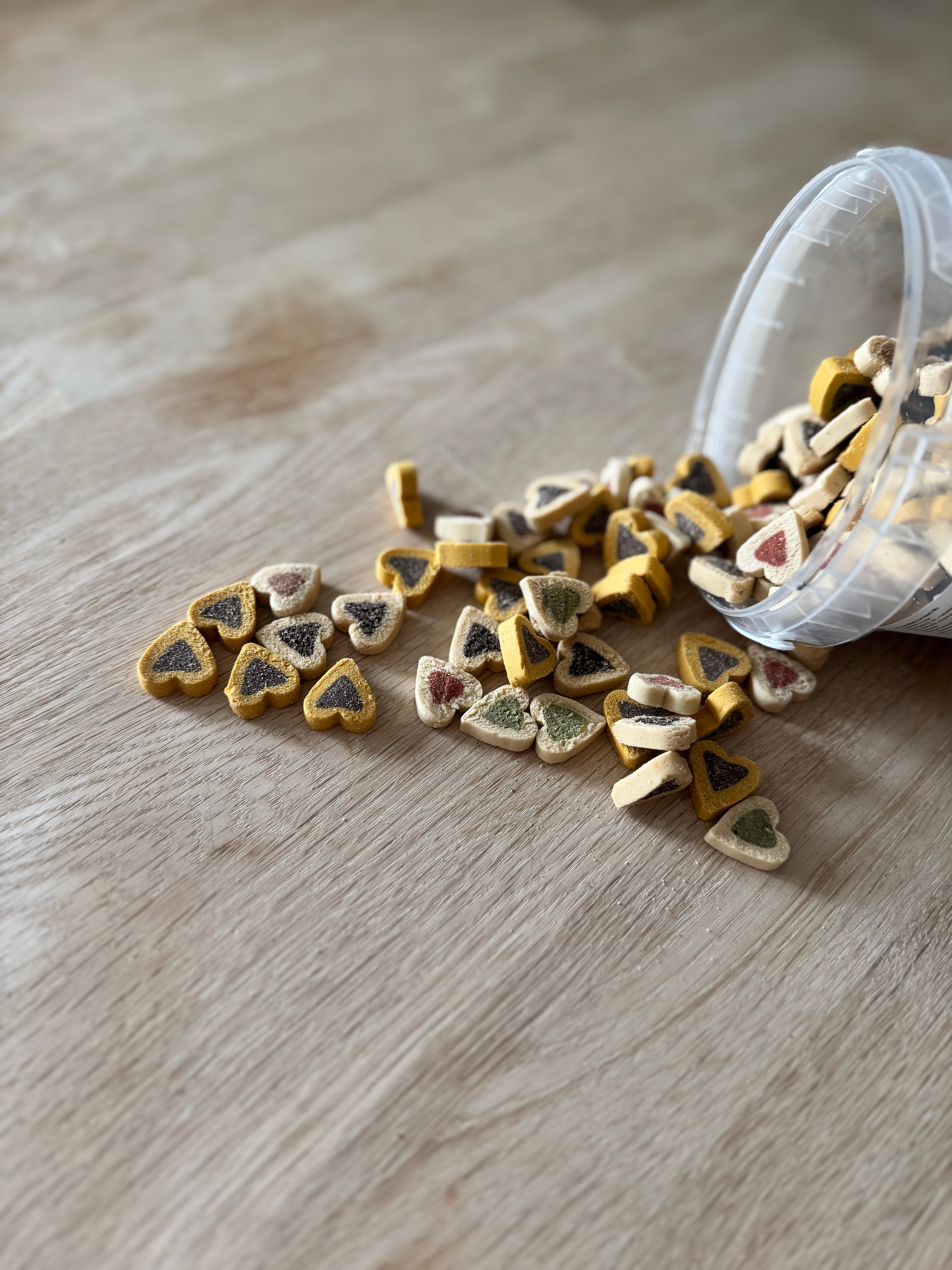 Snack’it Duo Hearts Mix