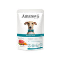 amanova iberico gris, vådfoder hund kornfrit, hundefoder iberisk gris, premium vådfoder hund, naturligt hundefoder, kornfri hundemad, vådfoder med kød, hundefoder med glucosamin, amanova hundefoder