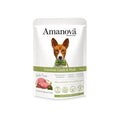 amanova lam gris, vådfoder hund kornfrit, hundefoder lam gris, premium vådfoder hund, naturligt hundefoder, kornfri hundemad, vådfoder med lam, hundefoder med glucosamin, amanova voksen hund