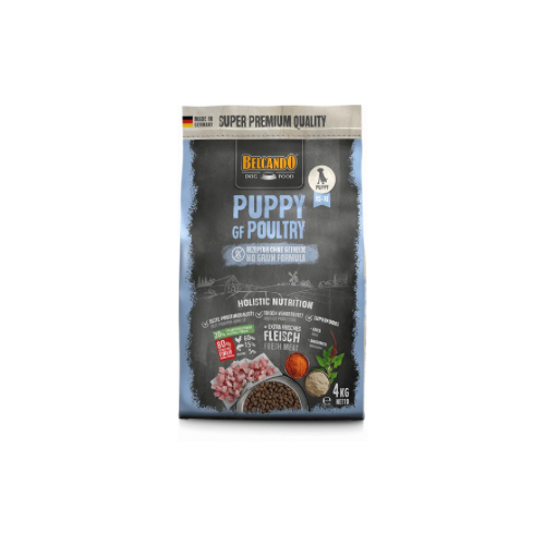 Belcando GF Puppy Poultry