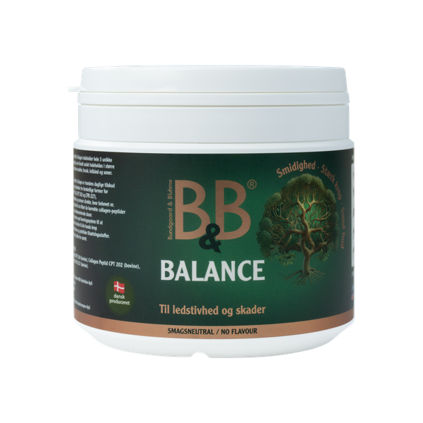 Kollagenpulver til hunde | B&B Balance Multi Collagen