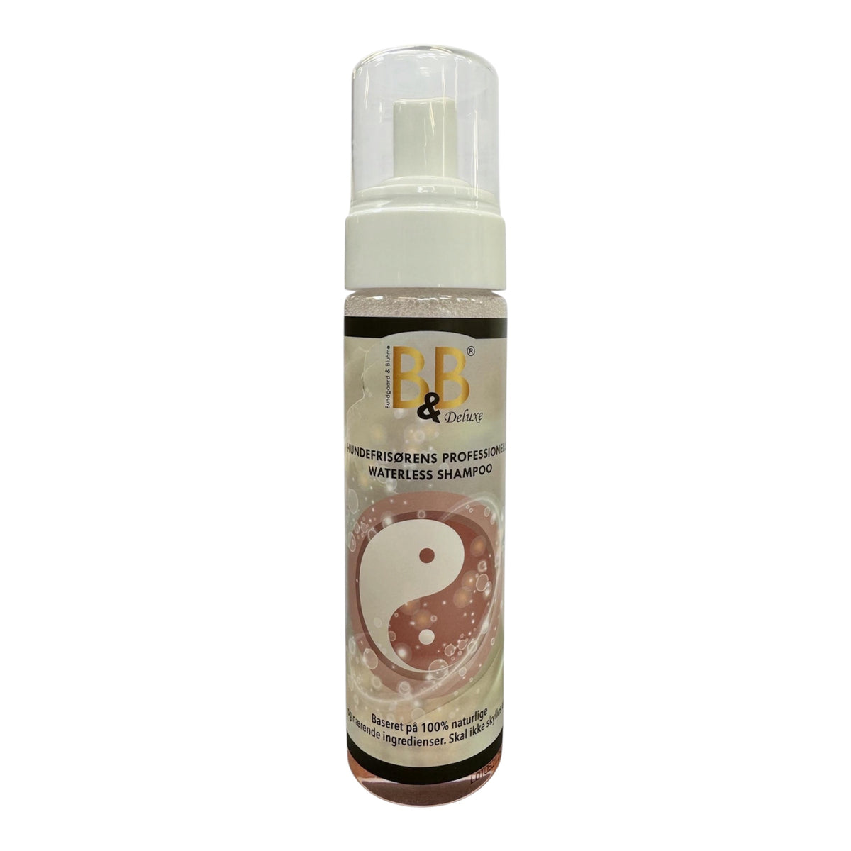 Vandfri hundeshampoo | B&B DeLuxe Waterless Shampoo