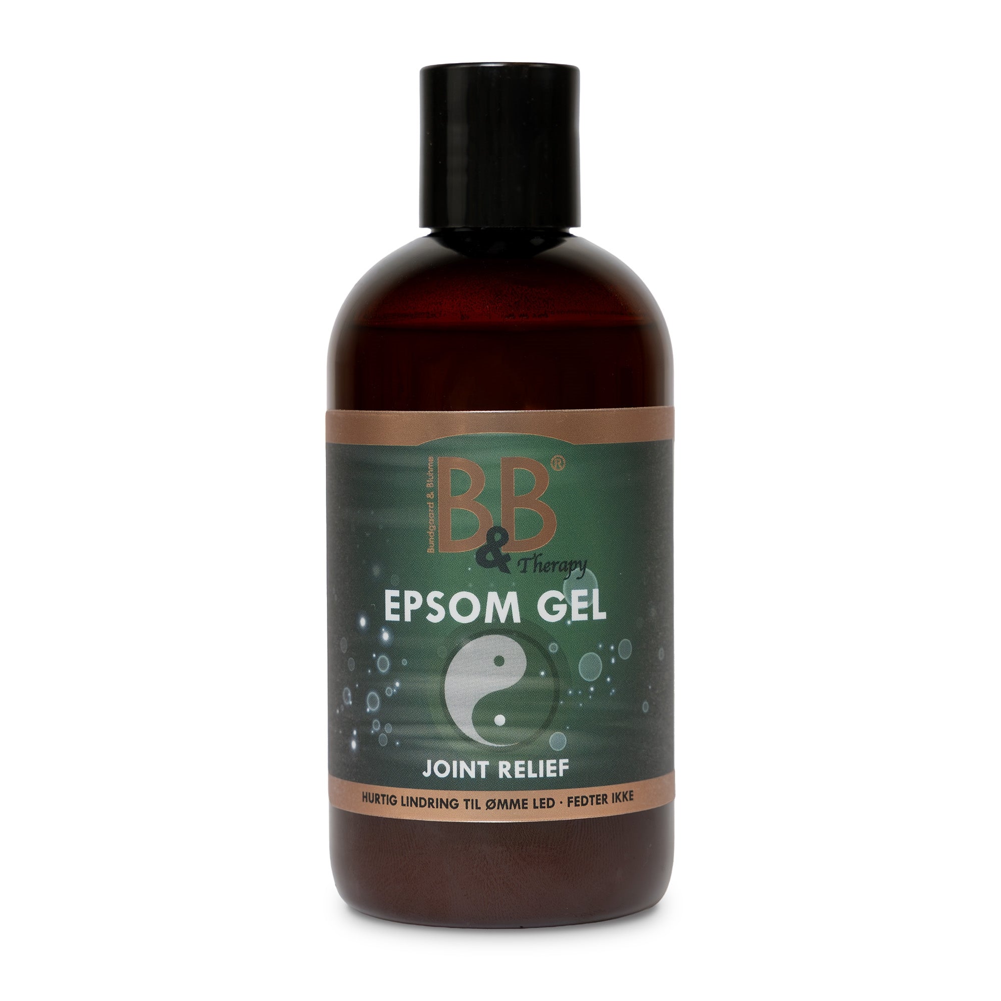 B&B Joint Relief, Epsom salt hund, ledgel hund, stive led hund, glucosamin hund, MSM hund