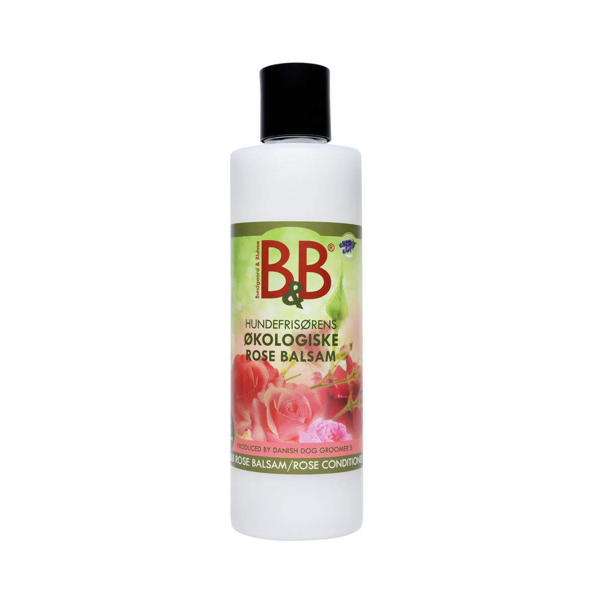 B&B Balsam til Hunde | Letter Udredning af Pelsen