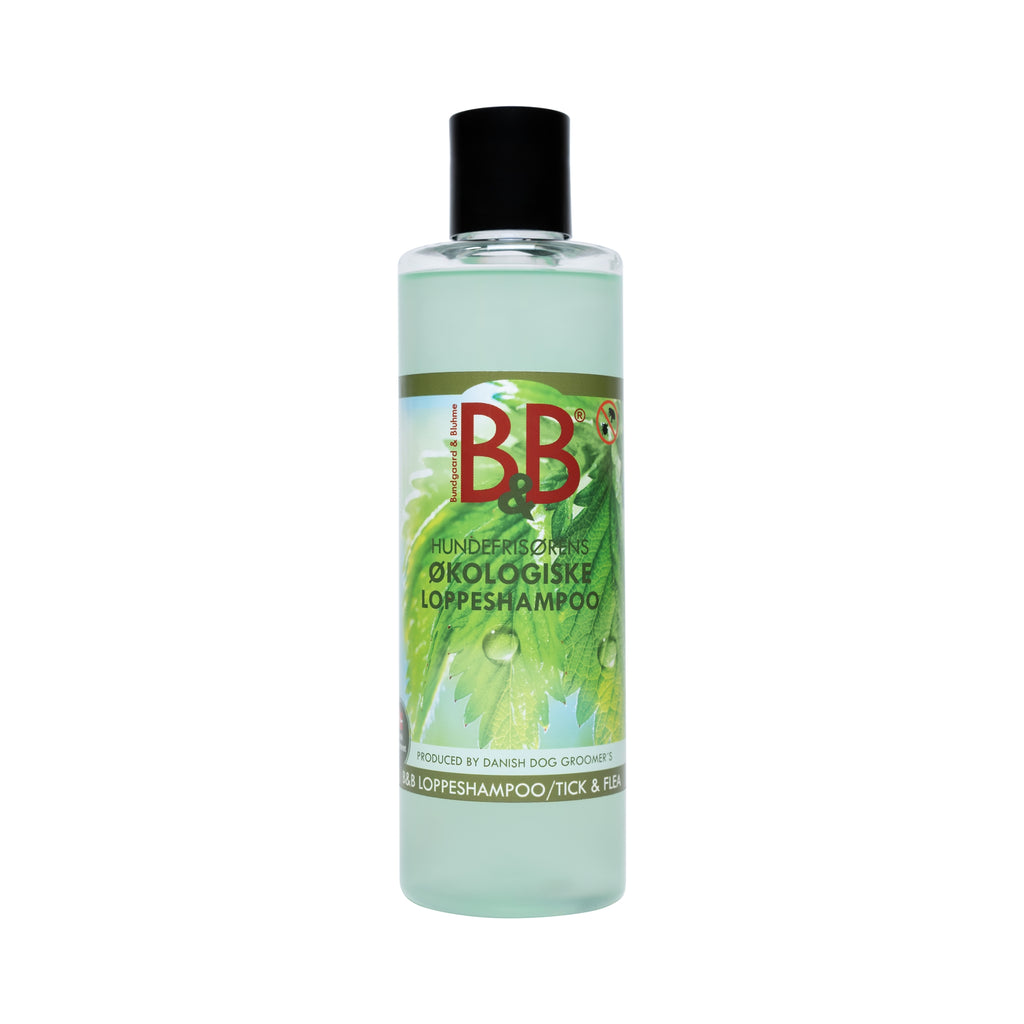 B&B Loppeshampoo