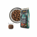 Kornfrit premium hundefoder med laks, sild og krill. Ideelt til voksne hunde med sensitiv mave eller intolerance overfor landdyrprotein.
Keywords: kornfrit hundefoder, belcando ocean, fisk hundefoder, sensitiv hund, omega-3 hund, premium hundemad