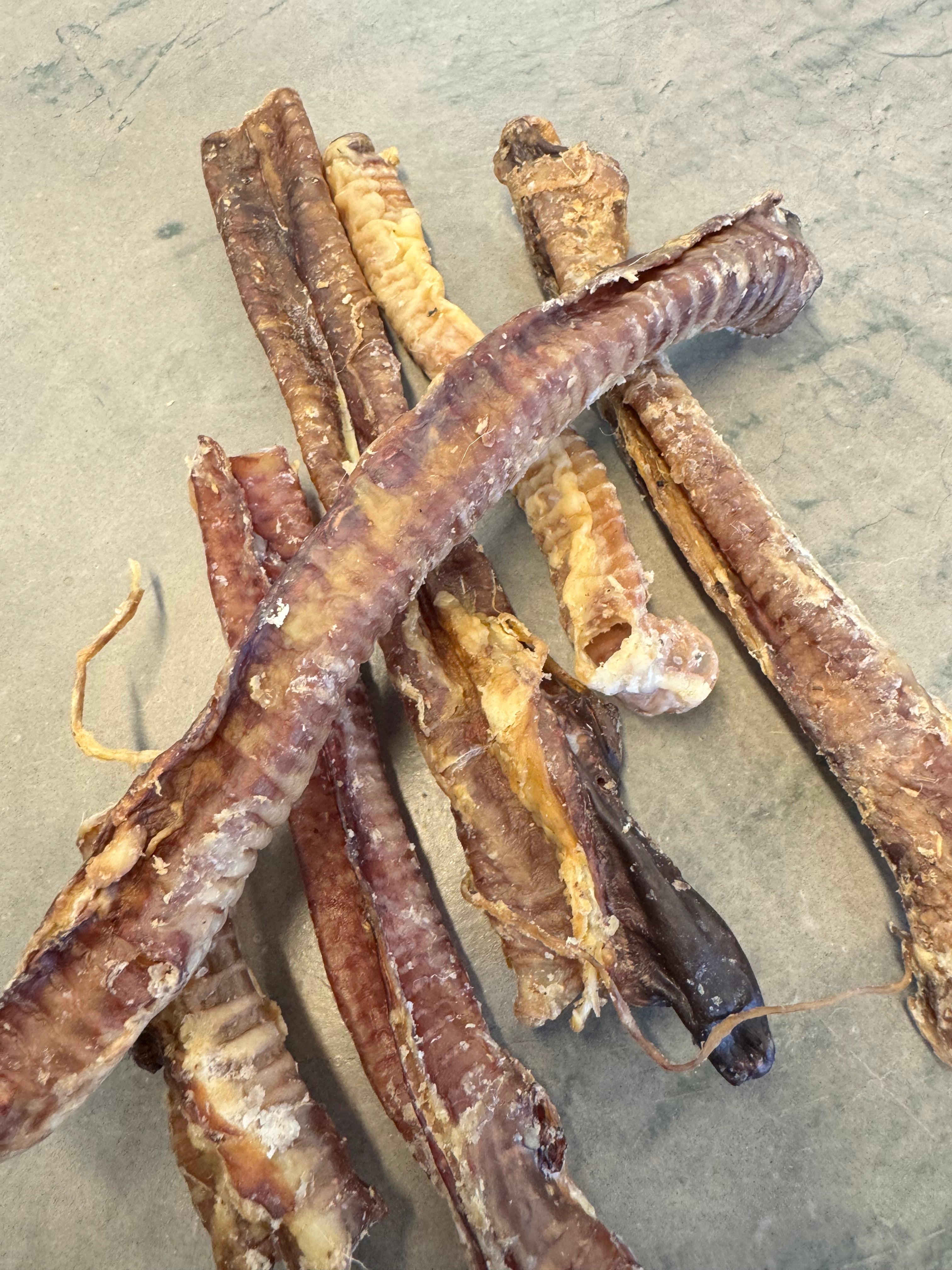 Snack’it Lamme luftrør 100g