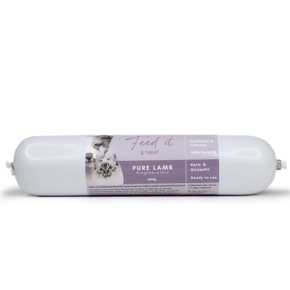 Feed'it & Treat Lamb (Lam)