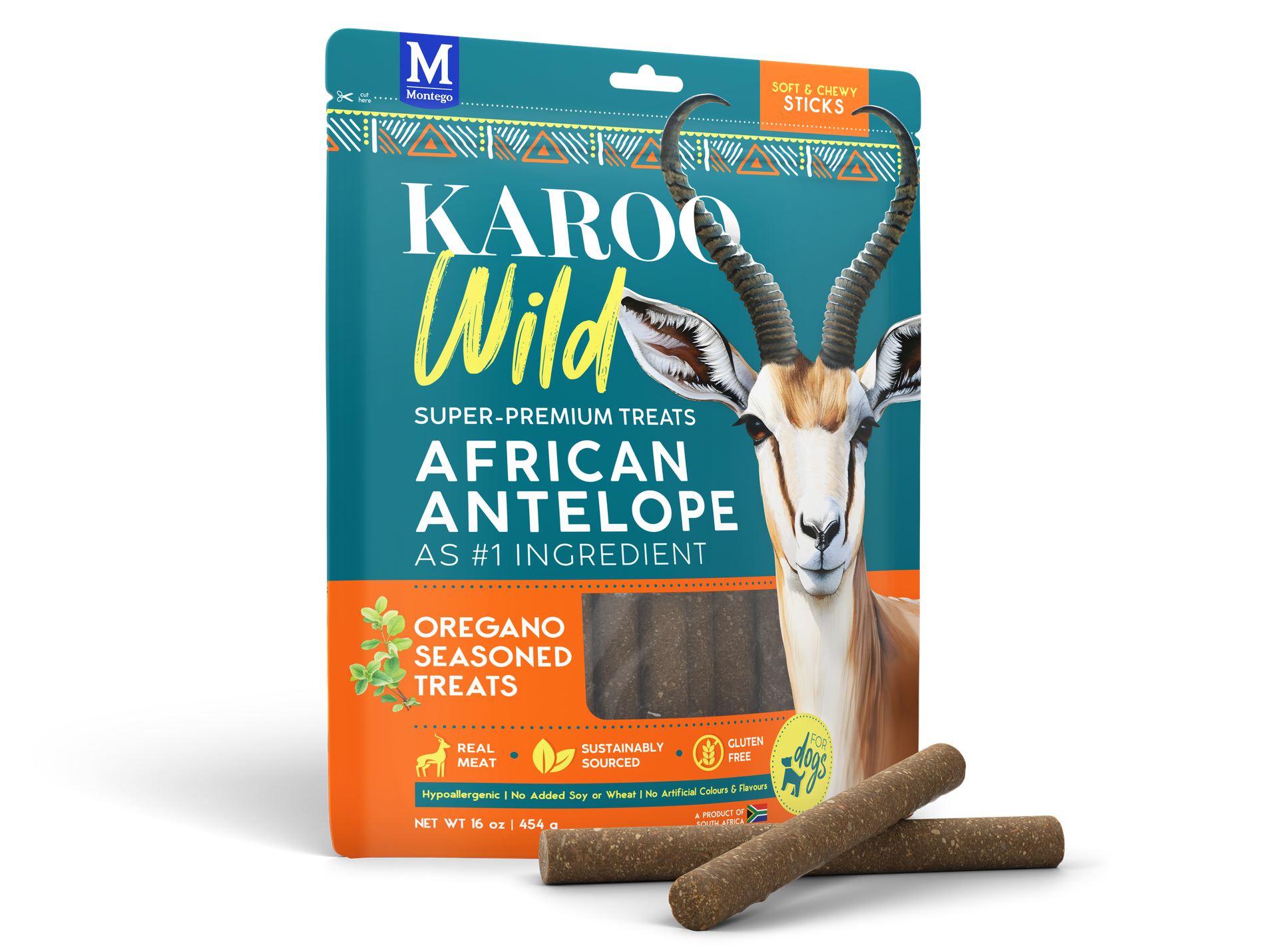 KAROO Wild - Sticks Oregano