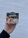 YowUp Frozen Yoghurt Laksetatar 110g | Hundeis & Kattesnack