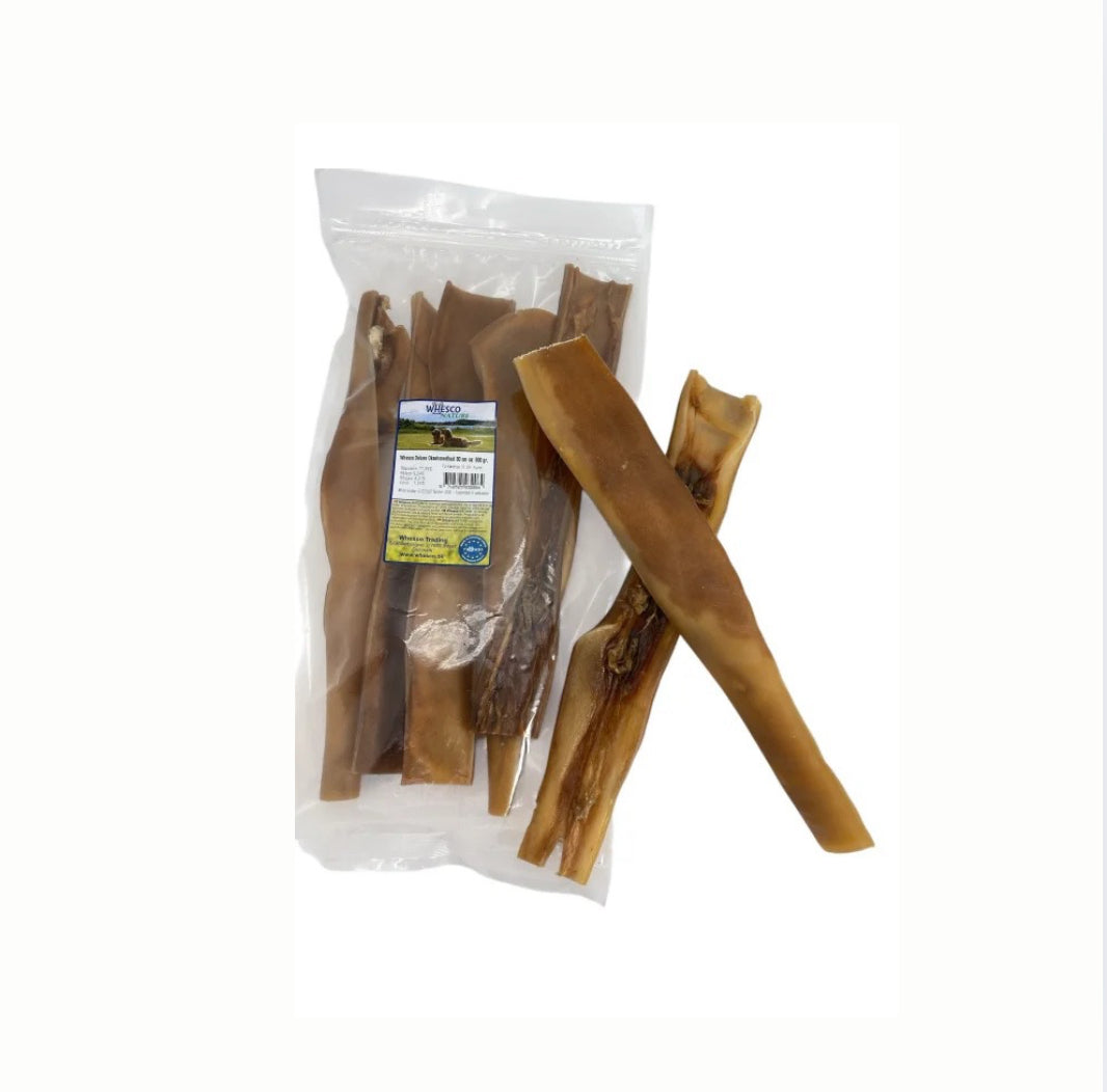 Whesco Deluxe Oksehovedhud - 30 Cm