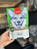 Wanpy Dog frysetørret okse lever 40g
