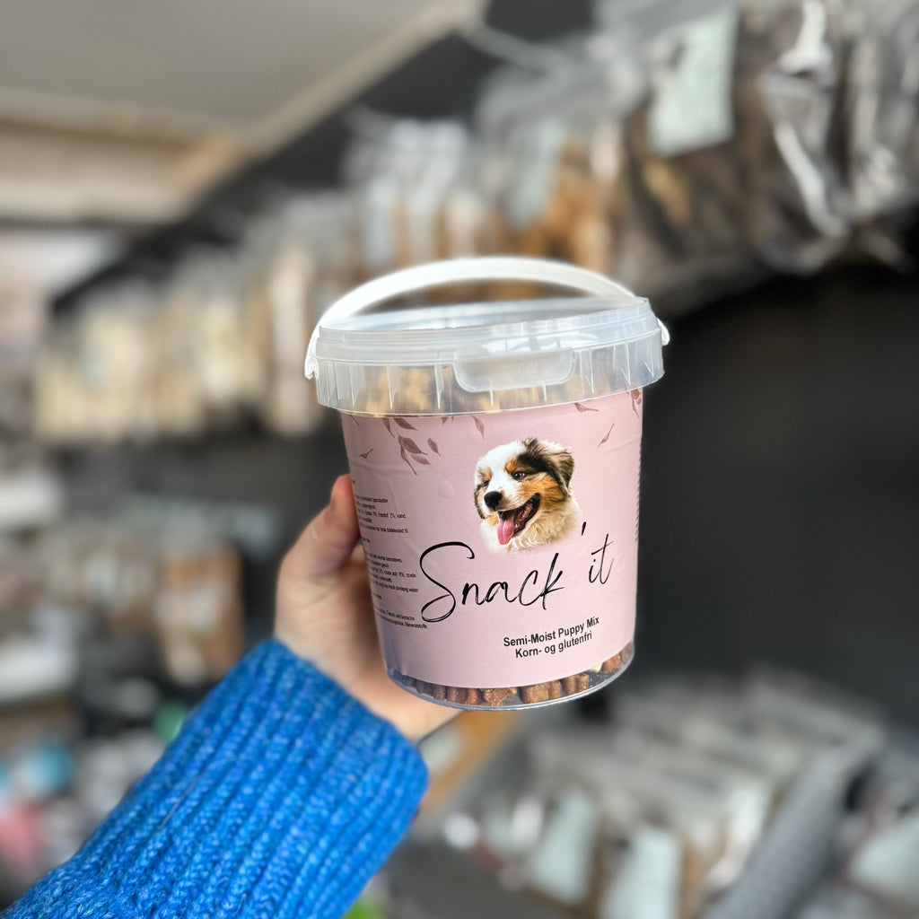Snack'it Semi-Moist Puppy Mix