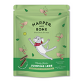 Harper and Bone joint mobility, hundesnack glucosamin, aktive hunde snack, omega 3 hund snack, led støtte hund, hundesnacks med kalkun