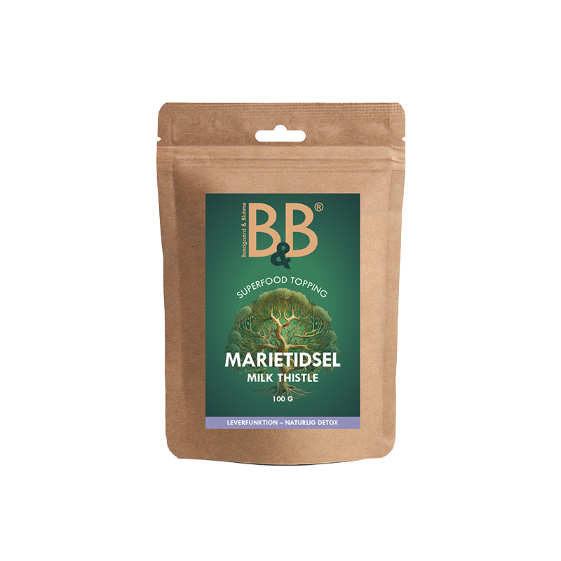 B&B Marietidsel - Superfood topping