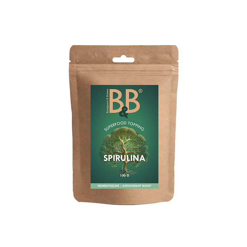 B&B Spirulina - Superfood topping