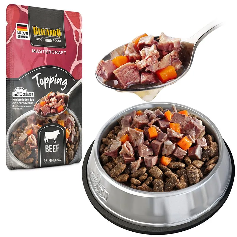 Belcando MASTERCRAFT-Topping Beef