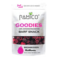 Pamcio Frysetørrede brombær - BARF SNACK