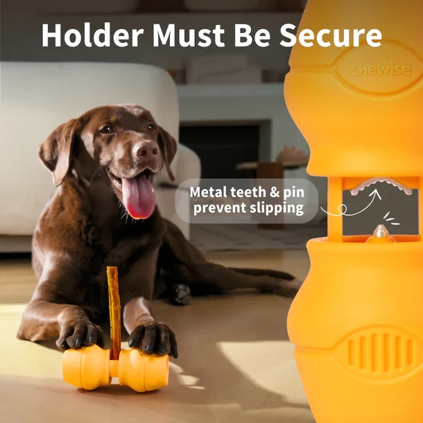 Chewise Snack-Holder X-large - Gul