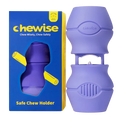 Chewise Snack-Holder X-Large - Lilla