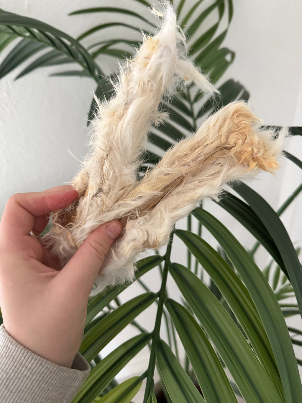 Snack’it 100% Kaninhud med pels