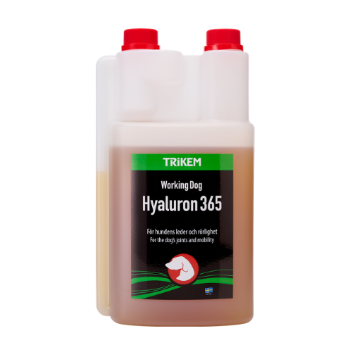 WorkingDog Hyaluron365 1 liter ￼
