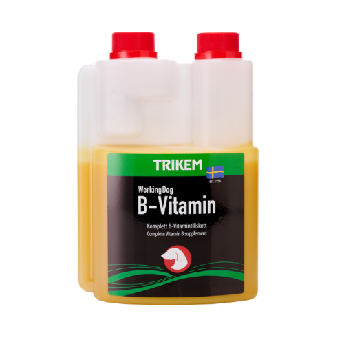 Trikem B-Vitamin 500ml
