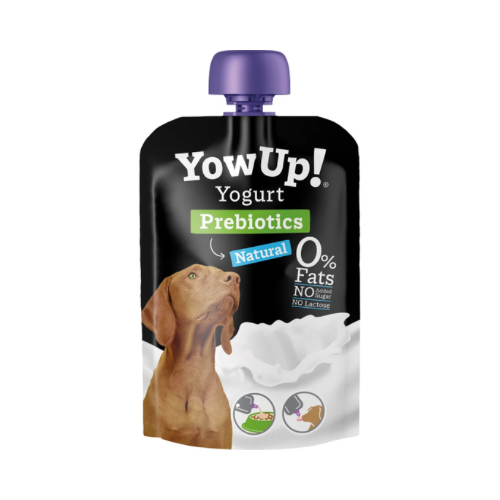 YowUp Dog Yoghurt Natural Prebiotics