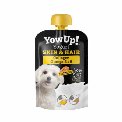 YowUp Dog Yoghurt Skin & Hair