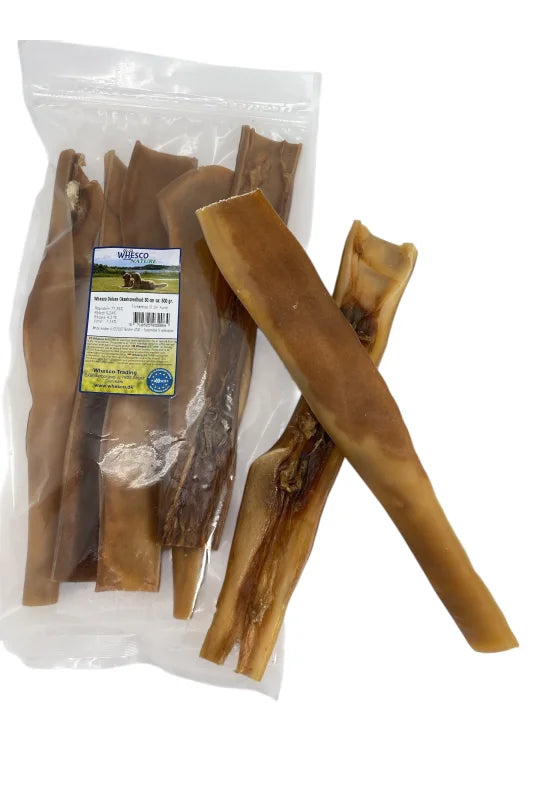 Whesco Deluxe Oksehovedhud - 30 Cm