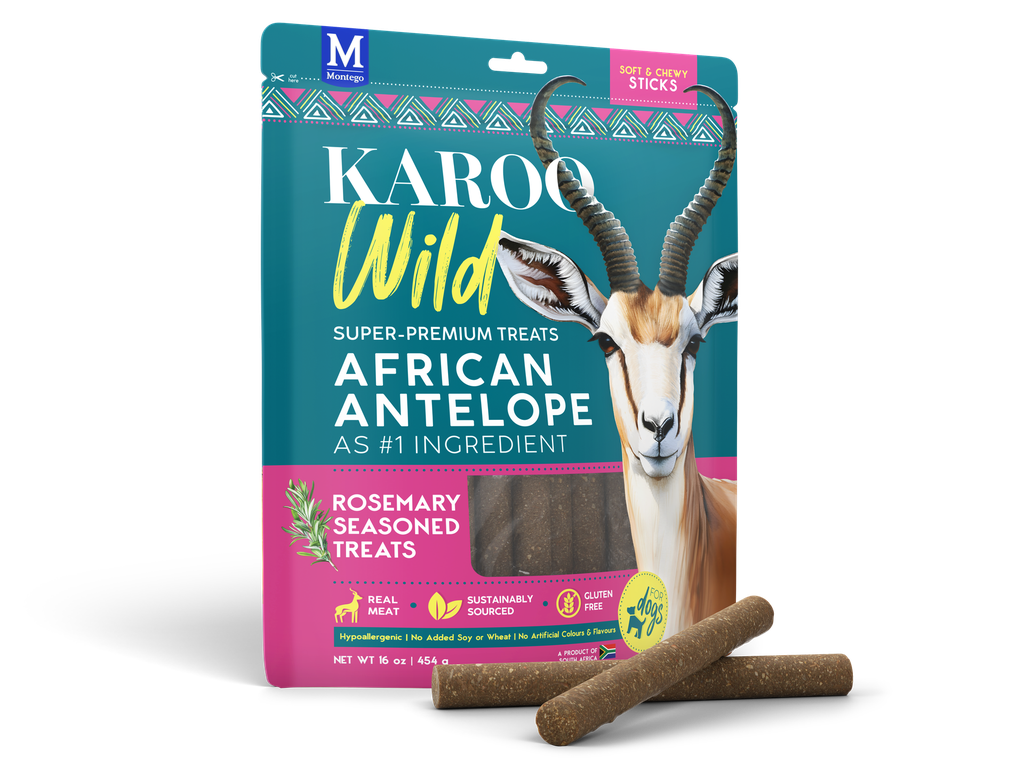 KAROO Wild - Sticks Rosmarin