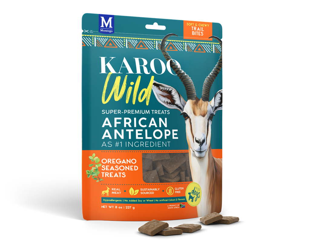 KAROO Wild - Trail Bites Oregano