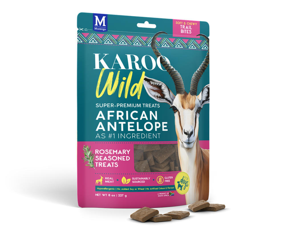 KAROO Wild - Trail Bites Rosmarin