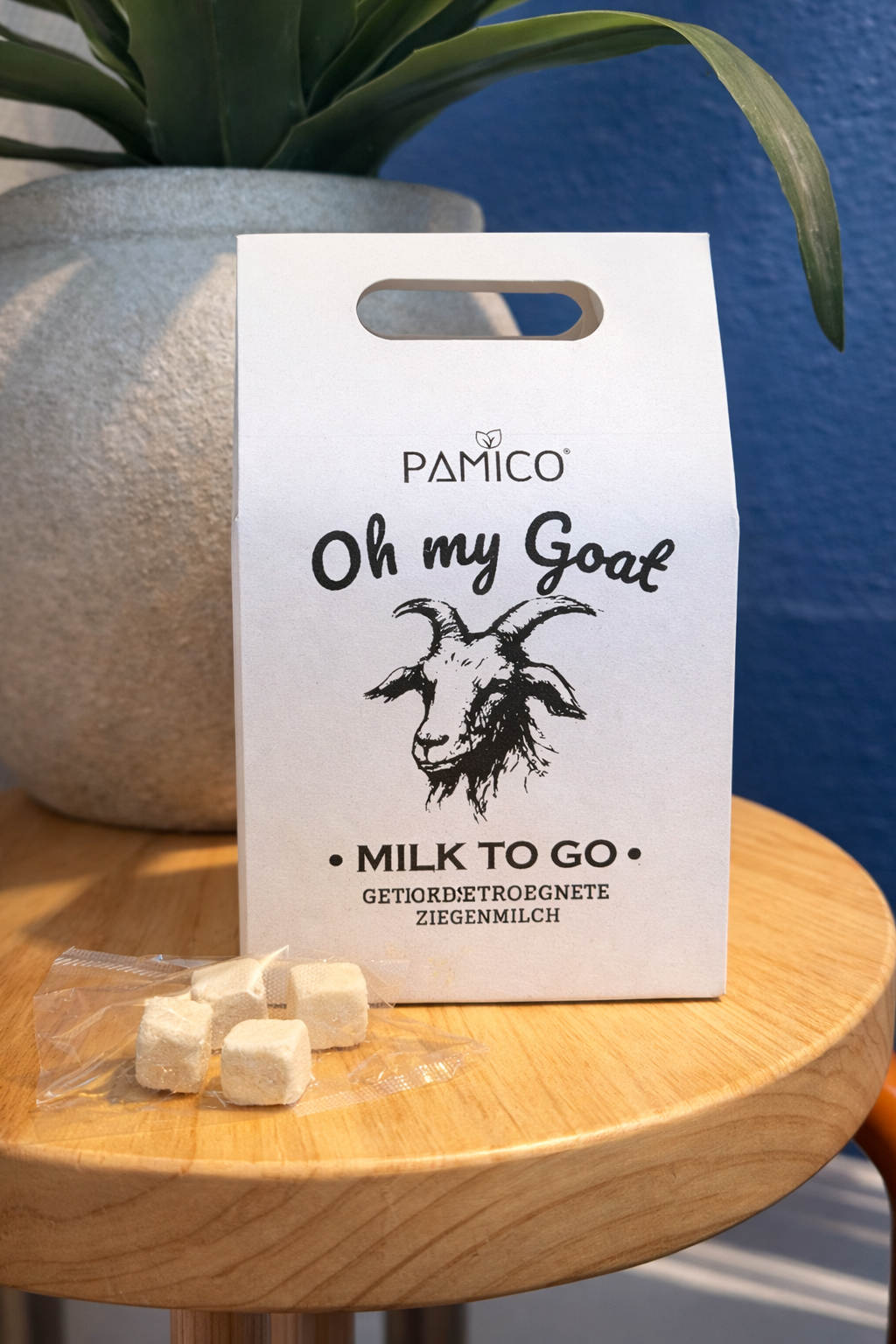 100% naturlig frysetørret gedemælk til hunde og katte. Perfekt som snack, topping eller drik. Rig på vitaminer og probiotika – skånsom for maven.

Keywords:
frysetørret gedemælk, gedemælk hund, gedemælk kat, naturlig hundesnack, sund kattemad, probiotika hund, snack til følsom mave