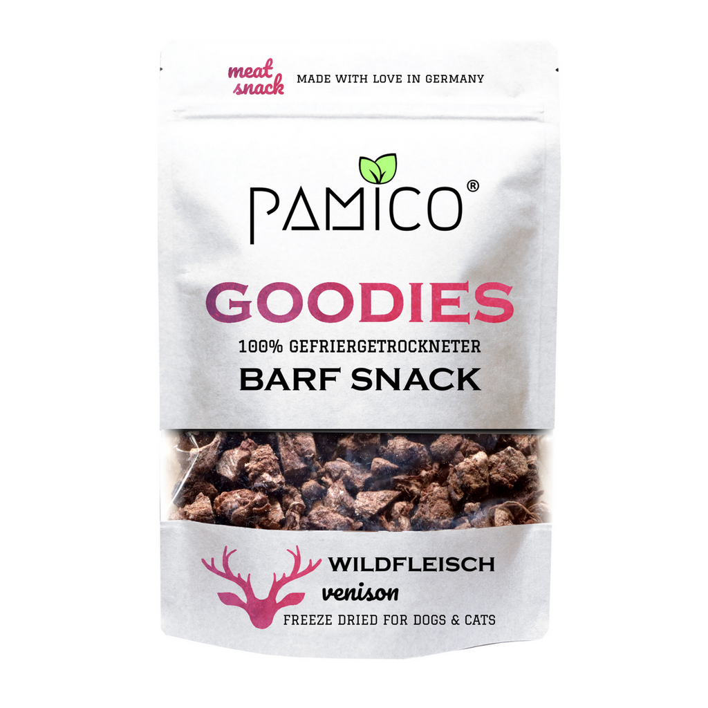 
Meta: 100% frysetørret vildtkød med maksimal næring og smag. Perfekt til sensitive hunde og katte. Uden tilsætningsstoffer.
Keywords: frysetørret hundegodbid, vildtkød hund, naturlige snacks hund, allergivenlige godbidder, barf snack
