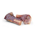 serrano ham bone hund, skinkeknogle hund,
