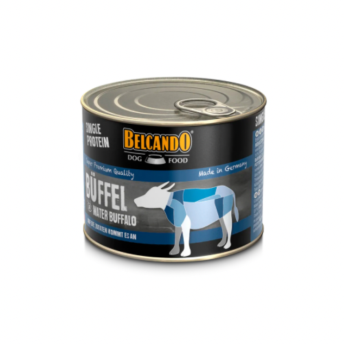 : Single Protein vådfoder med bøffelkød. Perfekt til eliminationsdiæter, kornfri kost og mental stimulation via slikkemåtter.
Keywords: single protein hundefoder, belcando buffalo, eliminationsdiæt hund, bøffel hundemad, vådfoder sensitiv hund, slikkemåtte hund