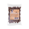 Bløde hundegodbidder med laks fra Snack’it. Korn- og glutenfri softies der er perfekte som træningsgodbidder til hvalpe, voksne og seniorhunde. 200g pose.